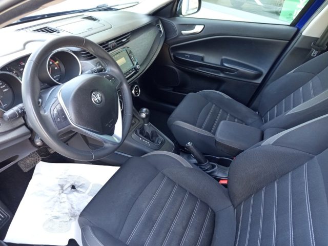 ALFA ROMEO Giulietta usata, con Immobilizzatore elettronico