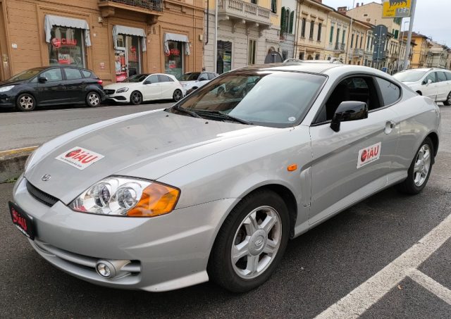 HYUNDAI Coupe usata, con Airbag laterali