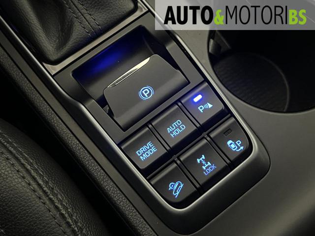 HYUNDAI Tucson usata, con Regolazione elettrica sedili