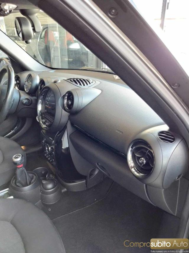 MINI Countryman usata, con ESP
