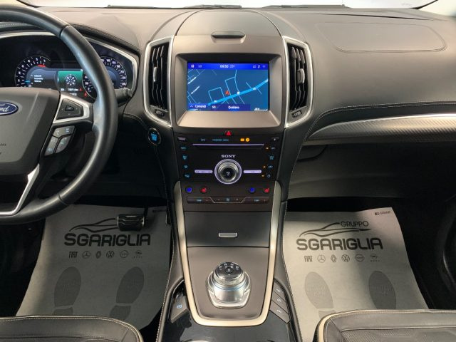 FORD S-Max usata, con Portapacchi