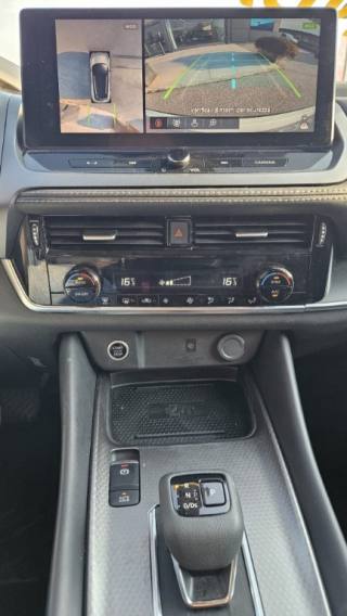 NISSAN Qashqai usata, con Chiusura centralizzata