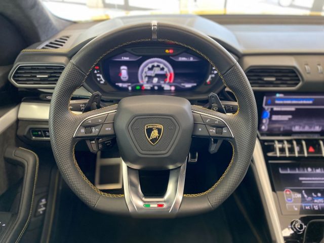 LAMBORGHINI Urus usata, con Interni in pelle