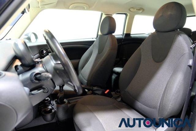 MINI Clubman usata, con Autoradio
