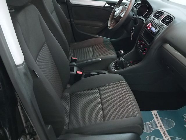 VOLKSWAGEN Golf usata, con Supporto lombare