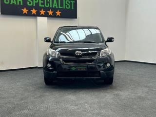 TOYOTA Urban Cruiser usata, con Airbag laterali