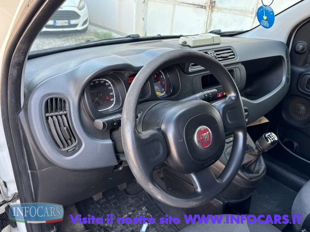 FIAT Panda usata, con Controllo trazione