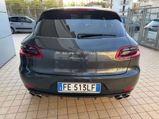 PORSCHE Macan usata, con Alzacristalli elettrici