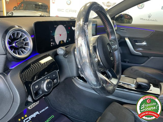 MERCEDES-BENZ A 200 usata, con Immobilizzatore elettronico