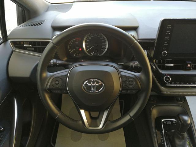 TOYOTA Corolla usata, con Fendinebbia