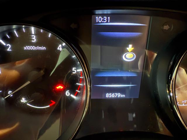 NISSAN X-Trail usata, con Chiusura centralizzata
