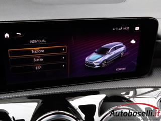 MERCEDES-BENZ CLA 180 usata, con Chiamata automatica per emergenze