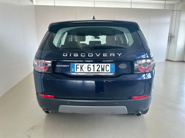 LAND ROVER Discovery Sport usata, con Cerchi in lega