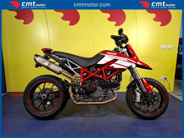 DUCATI Hypermotard 1100 usata 0