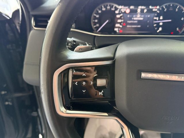 LAND ROVER Range Rover Evoque usata, con Sensori di parcheggio posteriori