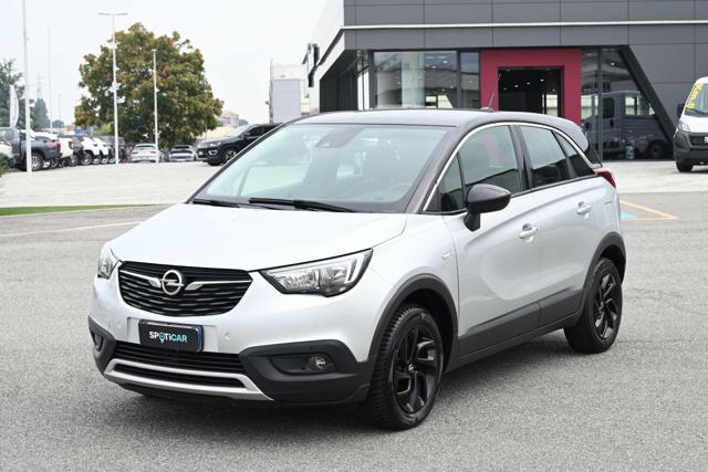 OPEL Crossland X usata, con ABS