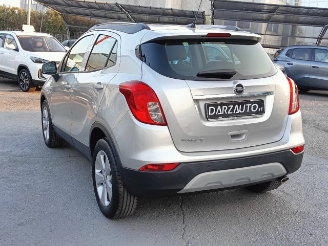 OPEL Mokka X usata, con Controllo vocale