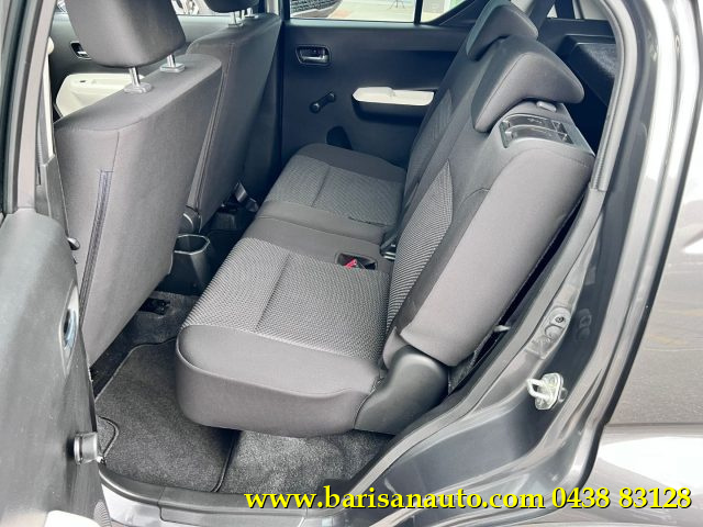 SUZUKI Ignis usata, con Boardcomputer