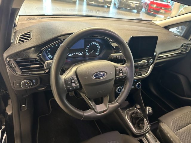 FORD Fiesta usata, con Controllo trazione