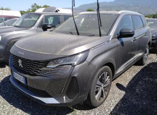 PEUGEOT 5008 PureTech Turbo 130 S&S Allure Pack