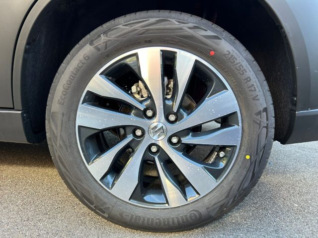 SUZUKI S-Cross usata, con Fendinebbia