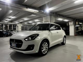 SUZUKI Swift usata, con Airbag laterali