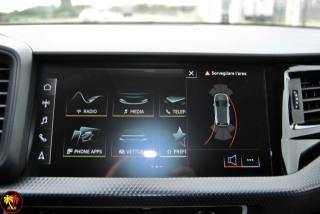 AUDI A1 usata, con Touch screen