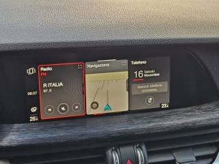 ALFA ROMEO Stelvio usata, con Luci diurne LED