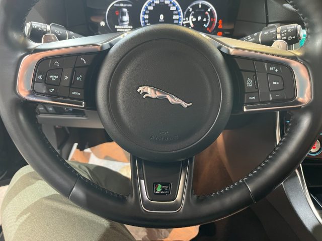 JAGUAR XF usata, con Cerchi in lega