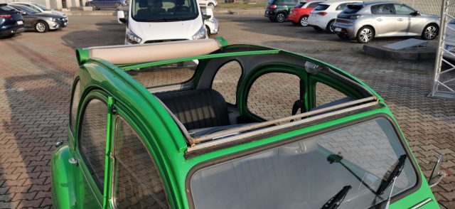 CITROEN 2CV usata 18