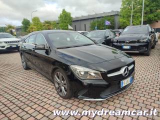 MERCEDES-BENZ CLA 200 usata, con Airbag laterali
