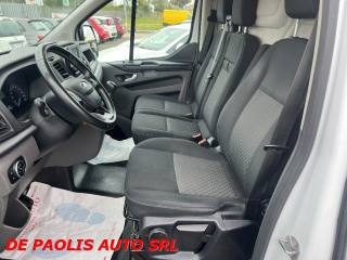 FORD Transit Custom usata, con Chiusura centralizzata