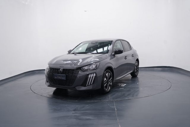 PEUGEOT 208 usata, con ABS