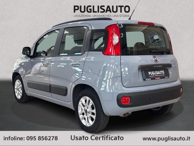 FIAT Panda usata, con Chiusura centralizzata