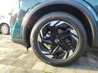 NISSAN Qashqai usata, con ESP