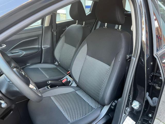 NISSAN Micra usata, con Controllo trazione