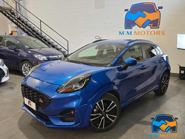 FORD Puma usata, con ABS