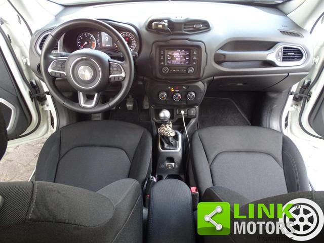JEEP Renegade usata, con Airbag Passeggero