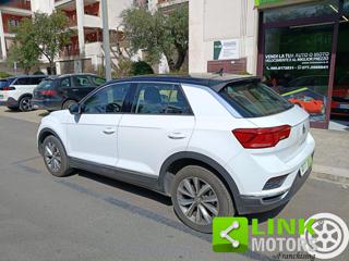 VOLKSWAGEN T-Roc usata, con Filtro antiparticolato