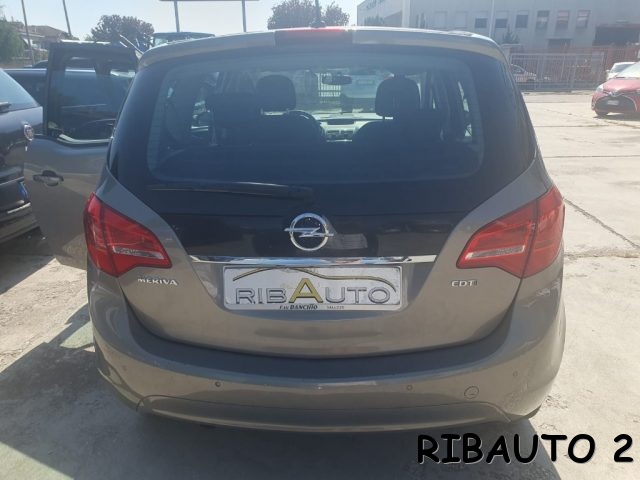 OPEL Meriva usata, con Servosterzo