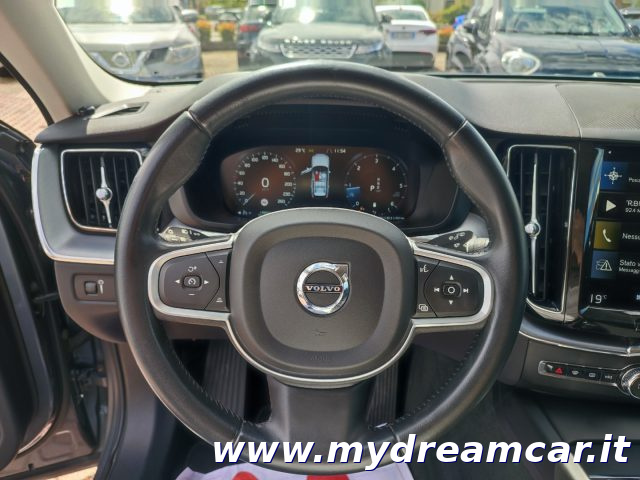VOLVO XC60 usata, con Fendinebbia