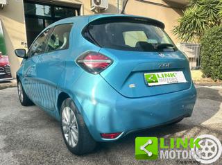 RENAULT ZOE usata, con Airbag Passeggero
