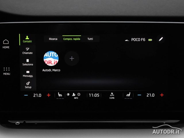 SKODA Octavia usata, con Volante multifunzione