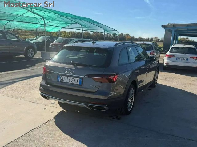 AUDI A4 allroad usata, con Airbag Passeggero