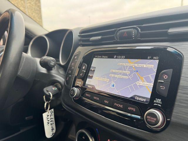 ALFA ROMEO Giulietta usata, con Fendinebbia