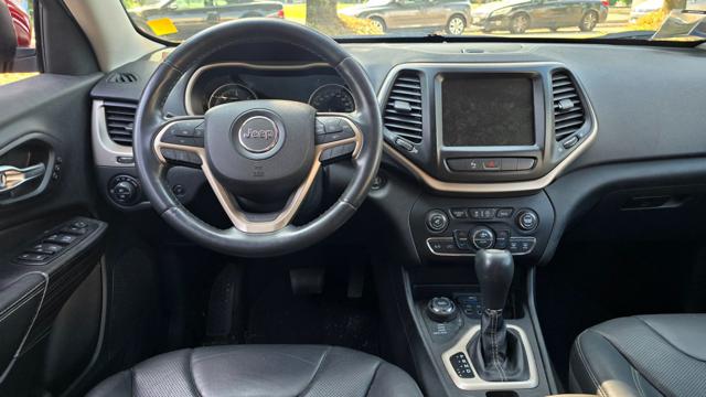 JEEP Cherokee usata, con Fendinebbia