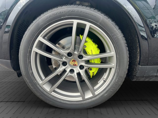 PORSCHE Cayenne usata 22
