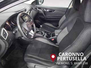 NISSAN Qashqai usata, con Controllo trazione