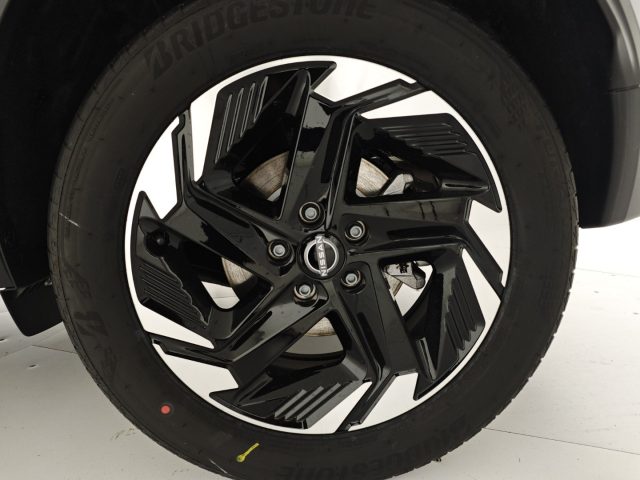 NISSAN Qashqai usata, con Frenata d