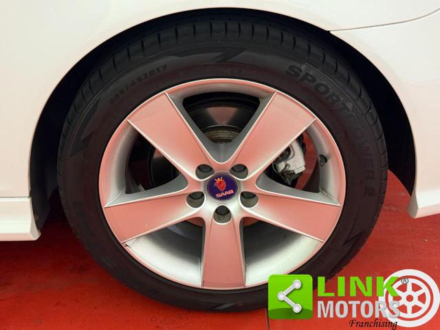 SAAB 9-3 usata, con Sedili sportivi